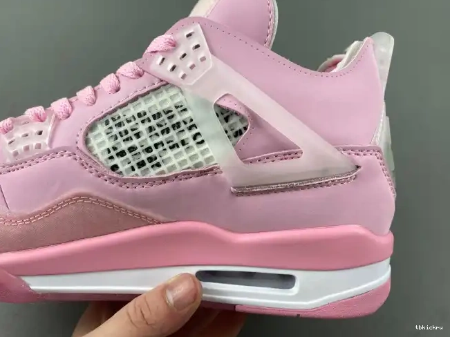 Reps TBK PINK 4 OFF-WHITE X JORDAN 0518